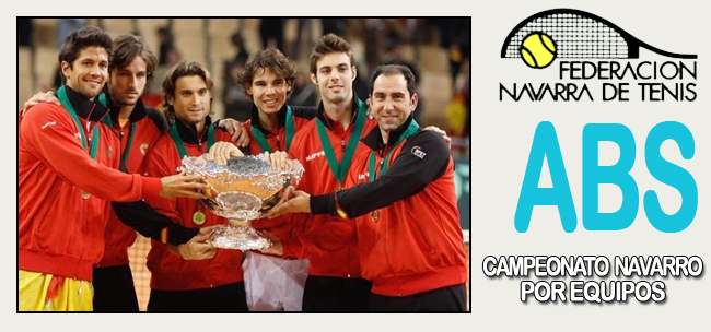 Campeonato Navarro por Equipos de Club Absoluto Damas y Caballeros 2014